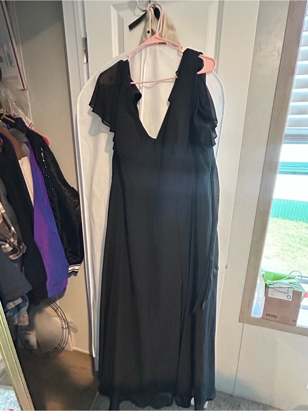 Azazie Kimber bridesmaid dress